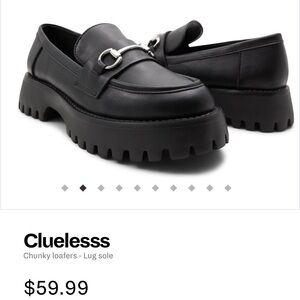 Call It Spring Clueless Loafers